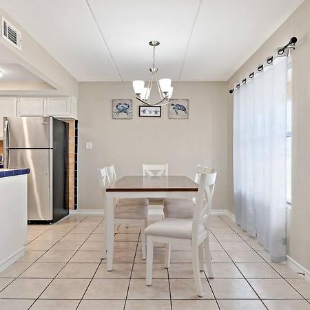 2 Bed 1 Bath Condo By Beach & Entertainment South Padre Island Exteriör bild