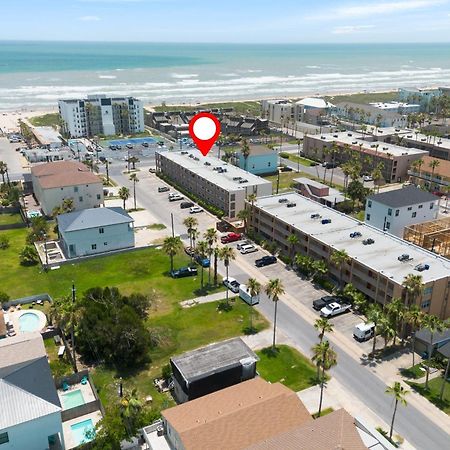 2 Bed 1 Bath Condo By Beach & Entertainment South Padre Island Exteriör bild