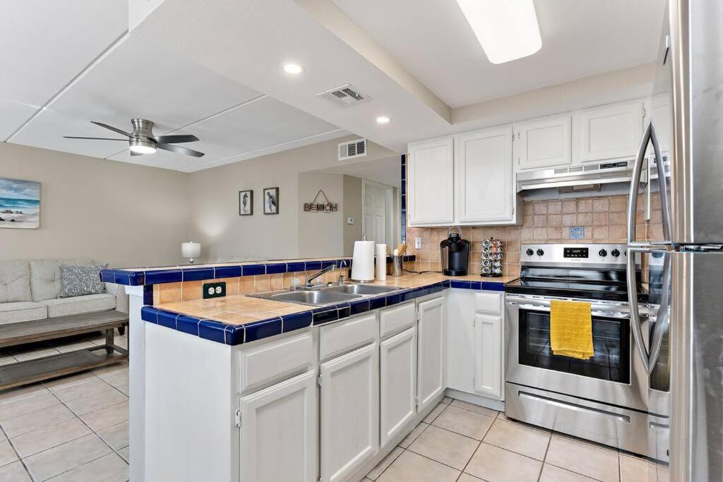 2 Bed 1 Bath Condo By Beach & Entertainment South Padre Island Exteriör bild
