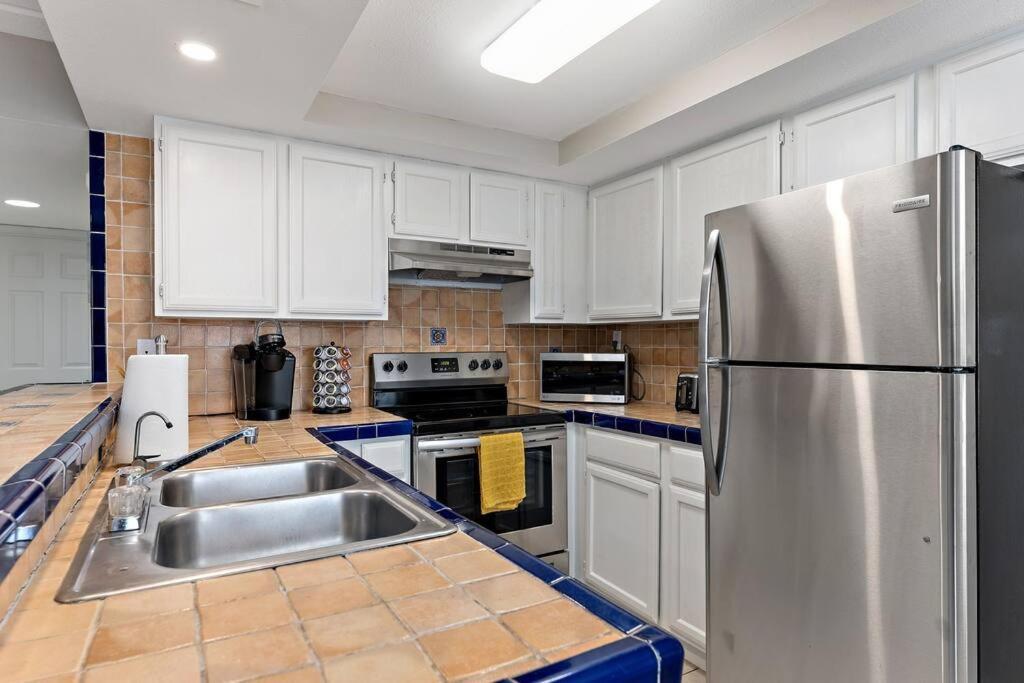 2 Bed 1 Bath Condo By Beach & Entertainment South Padre Island Exteriör bild